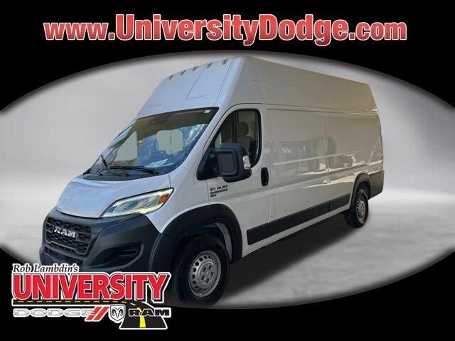 2024 Ram ProMaster EV Delivery