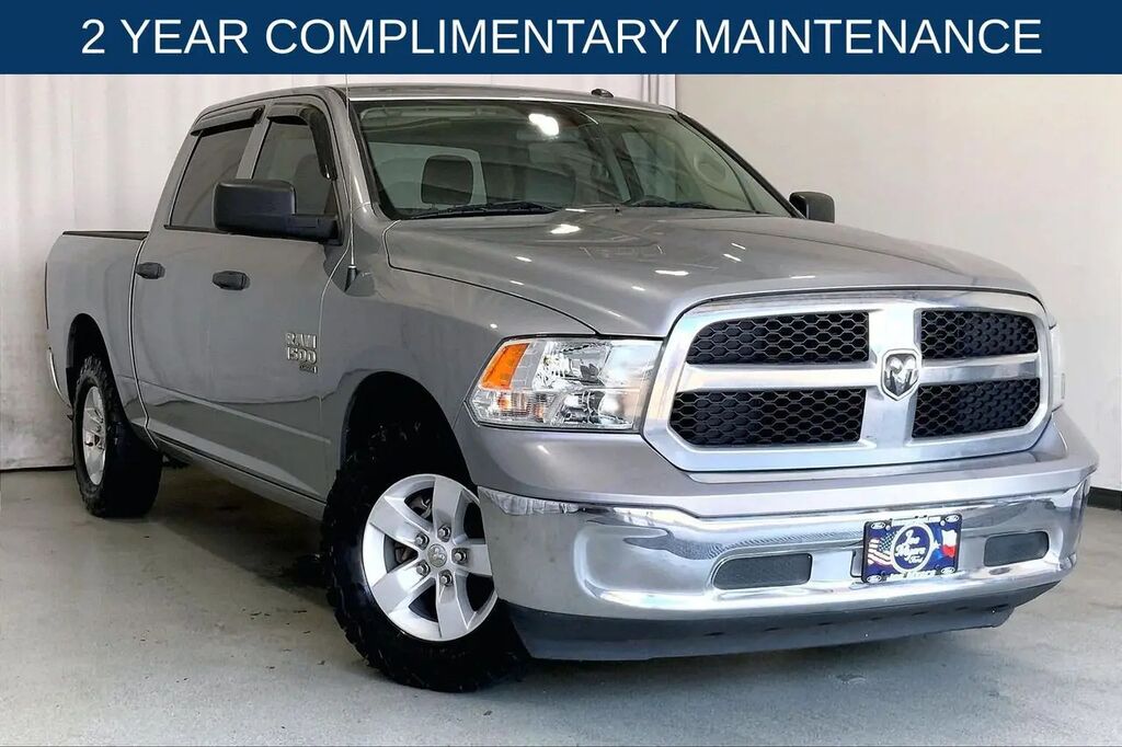2022 Ram 1500 Classic Tradesman — photo 1 of 13