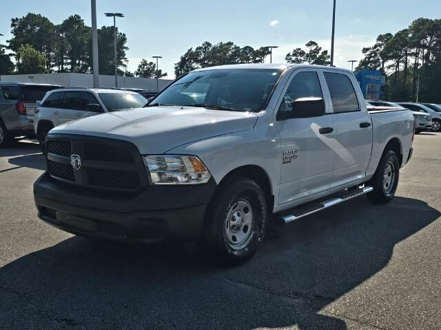 2020 Ram 1500 Classic Tradesman — photo 1 of 13
