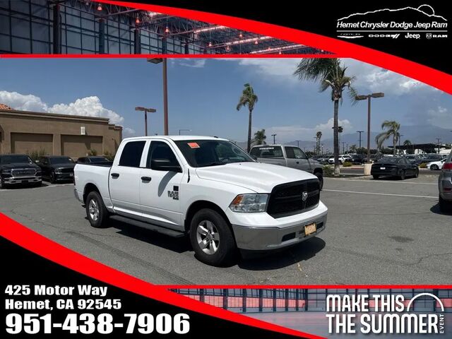 2021 Ram 1500 Classic Tradesman