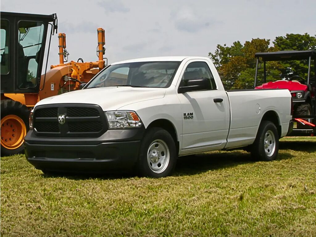 2021 Ram 1500 Classic Tradesman — photo 1 of 1