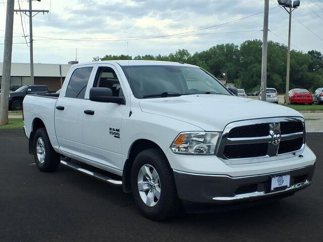 2022 Ram 1500 Classic Tradesman
