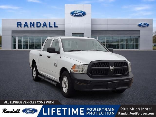 2022 Ram 1500 Classic Tradesman