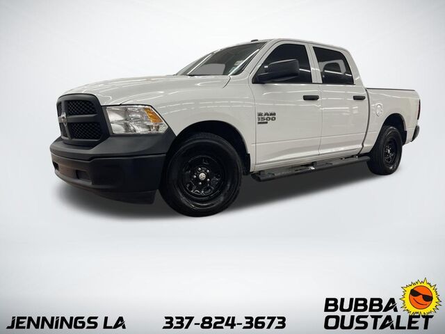 2022 Ram 1500 Classic Tradesman