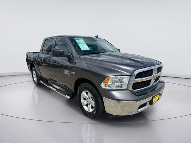 2022 Ram 1500 Classic Tradesman