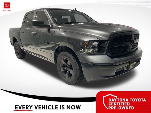2022 Ram 1500 Classic Tradesman