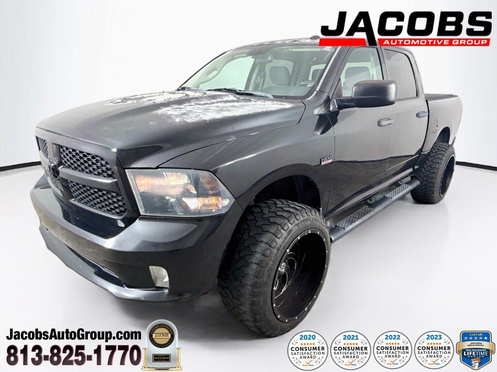 2016 Ram 1500 Express — photo 1 of 13