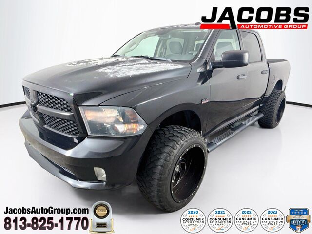 2016 Ram 1500 Express