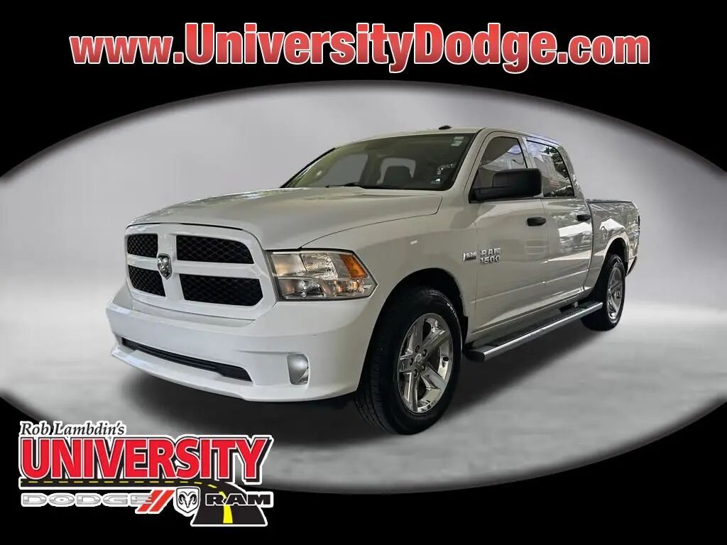 2016 Ram 1500 Express — photo 1 of 13