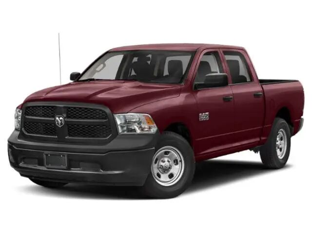 2022 Ram 1500 Classic Tradesman