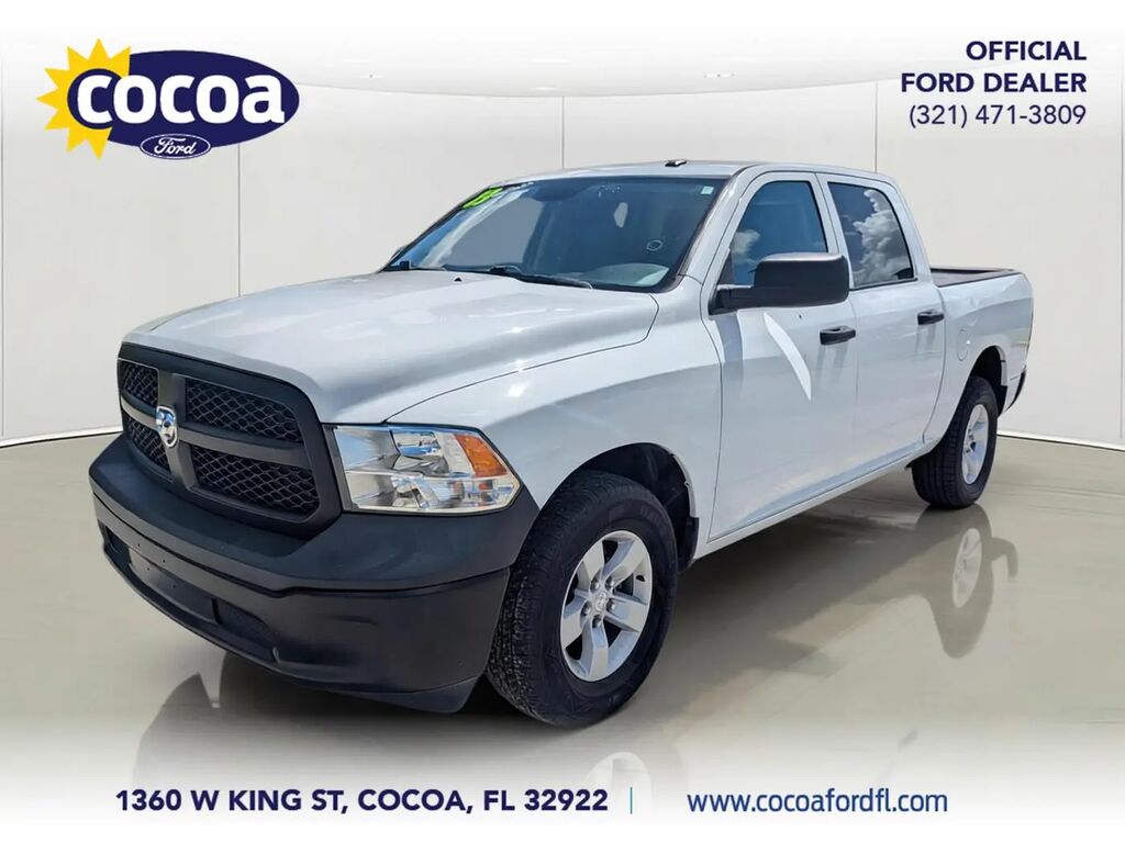2023 Ram 1500 Classic Tradesman — photo 1 of 13