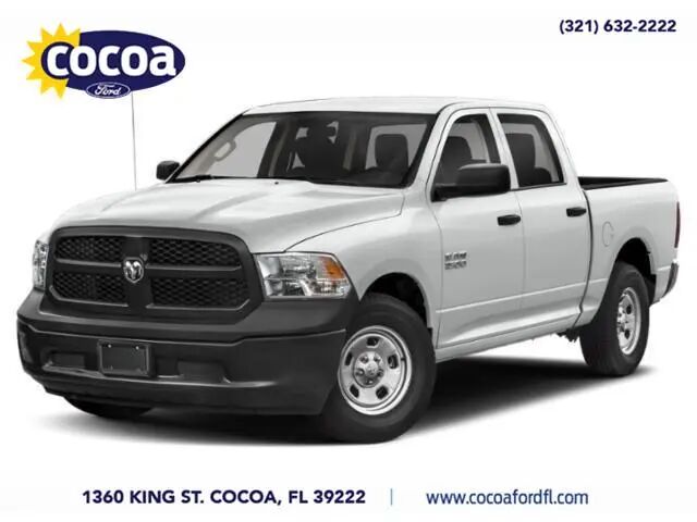 2023 Ram 1500 Classic Tradesman