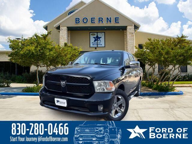 2018 Ram 1500 Express