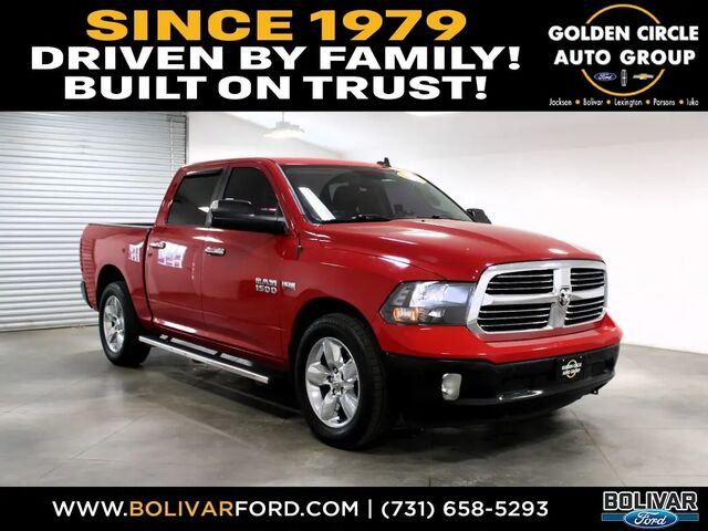 2017 Ram 1500 SLT