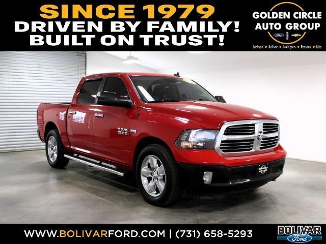 2017 Ram 1500 SLT