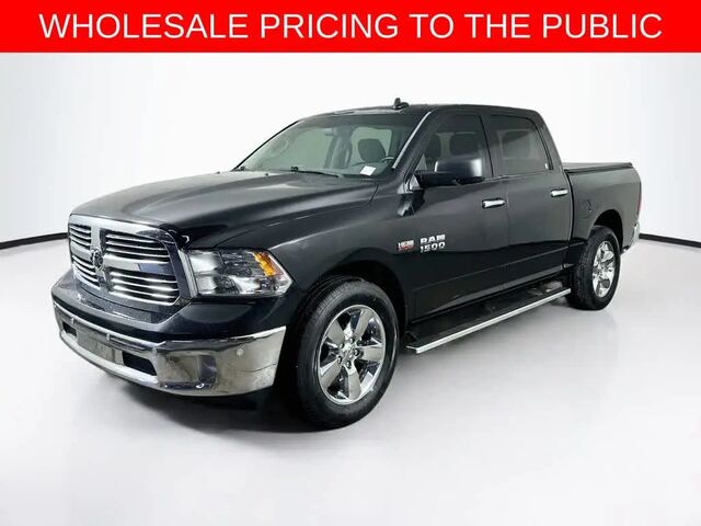 2016 Ram 1500 SLT