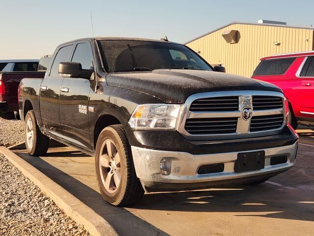 2016 Ram 1500 SLT