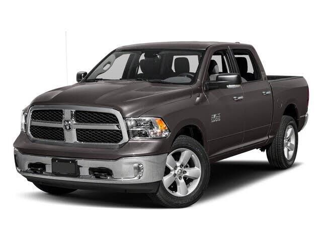 2017 Ram 1500 SLT