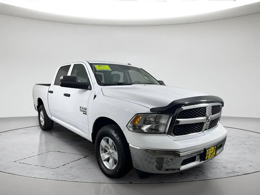 2023 Ram 1500 Classic Tradesman
