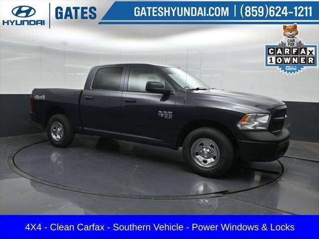 2021 Ram 1500 Classic Tradesman — photo 1 of 13