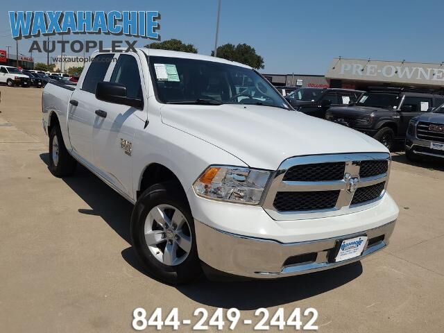 2023 Ram 1500 Classic Tradesman — photo 1 of 13