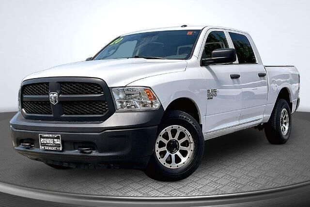 2020 Ram 1500 Classic Tradesman