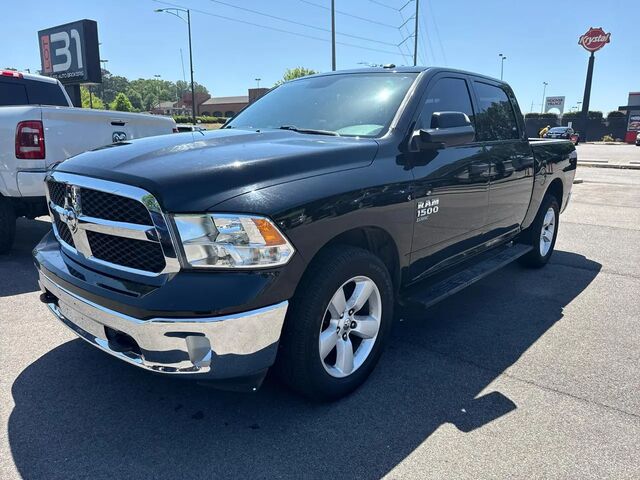 2022 Ram 1500 Classic Tradesman