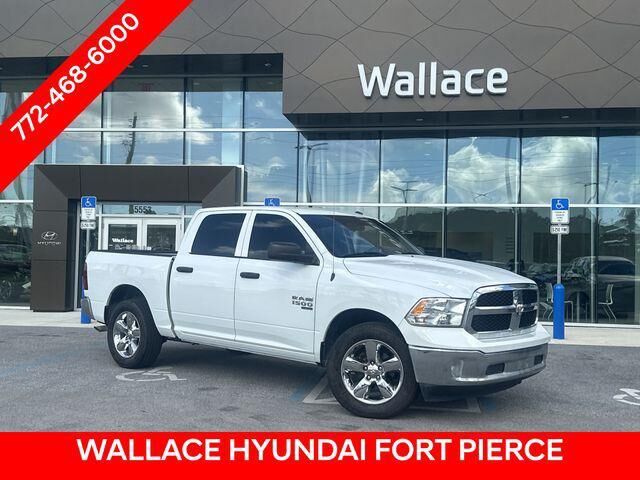 2022 Ram 1500 Classic Tradesman — photo 1 of 13