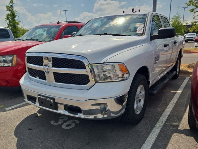 2023 Ram 1500 Classic Tradesman
