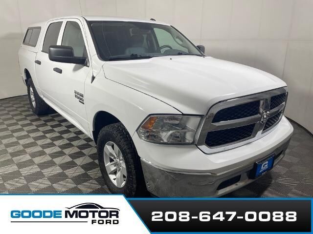 2020 Ram 1500 Classic Tradesman — photo 1 of 3