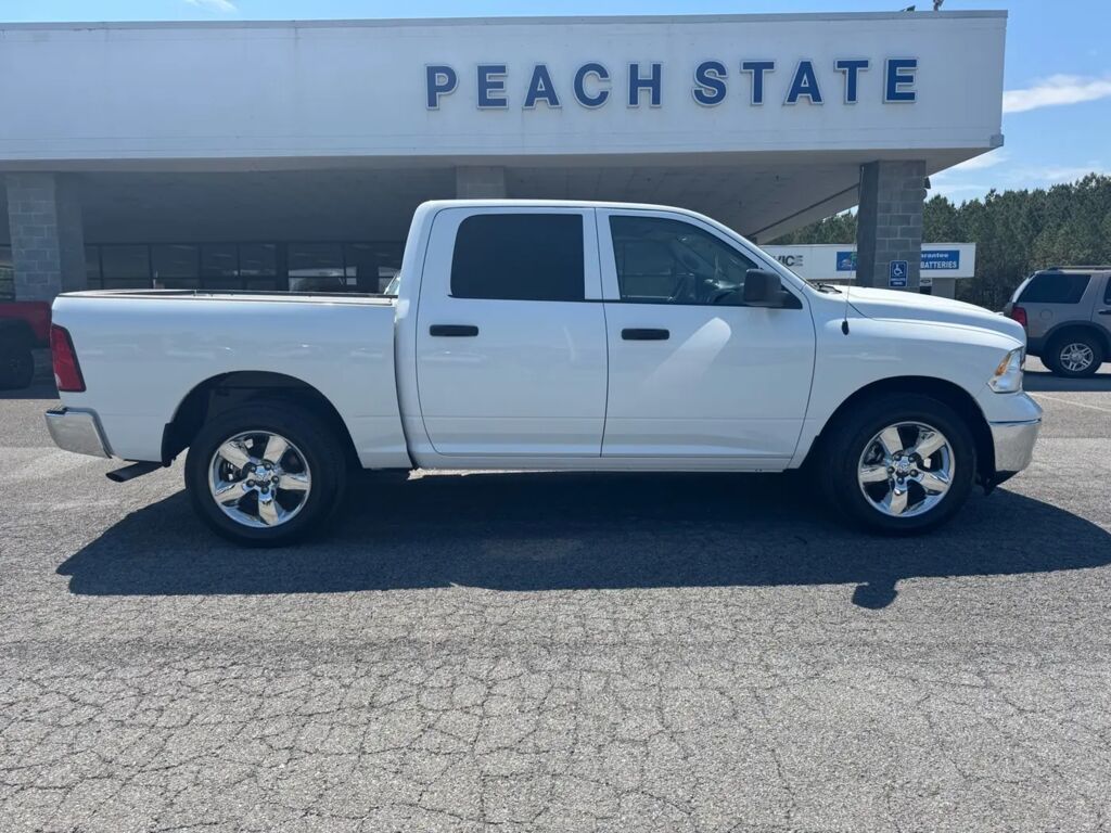 2022 Ram 1500 Classic Tradesman