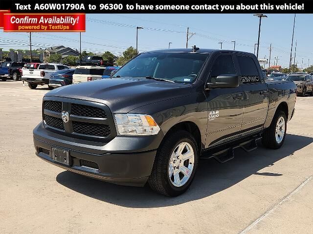 2023 Ram 1500 Classic Tradesman