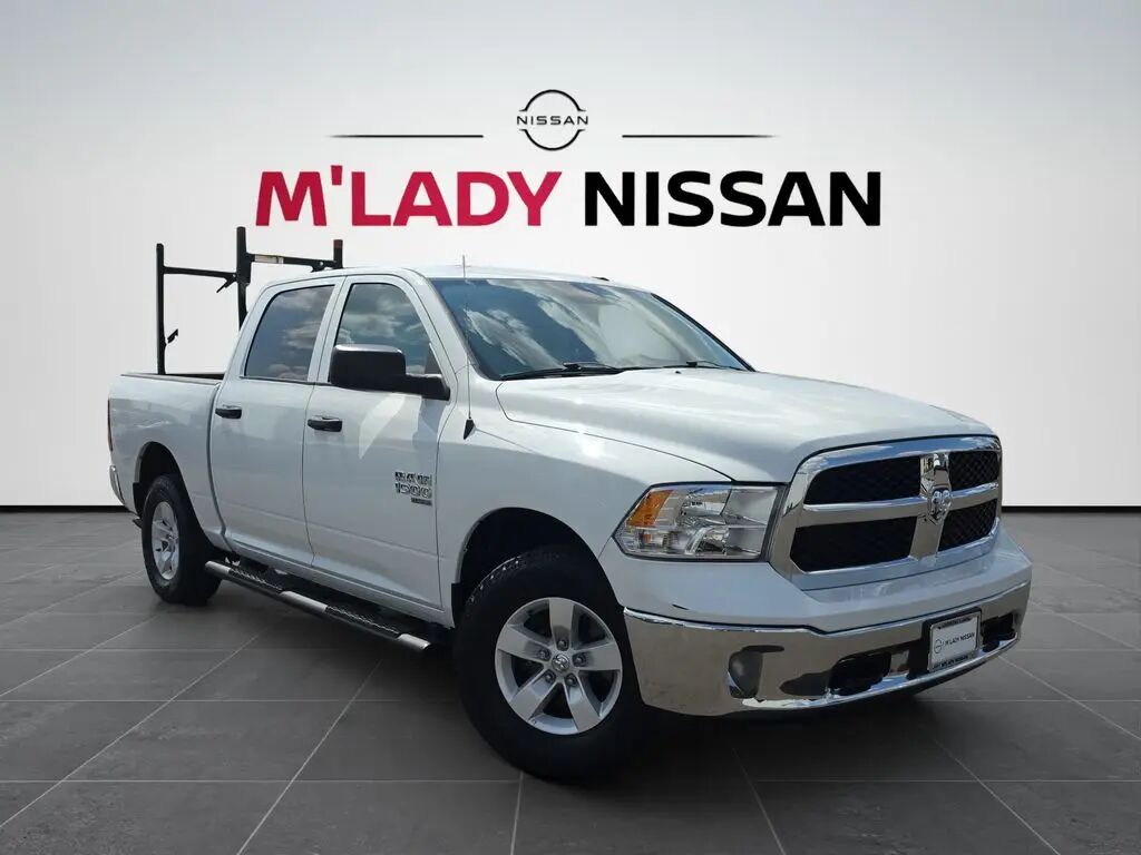 2023 Ram 1500 Classic Tradesman — photo 1 of 13