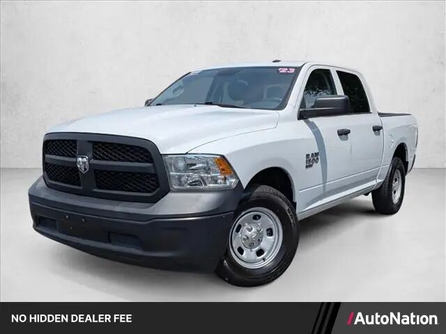 2023 Ram 1500 Classic Tradesman