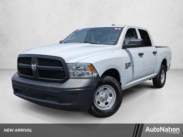 2023 Ram 1500 Classic Tradesman — photo 1 of 13