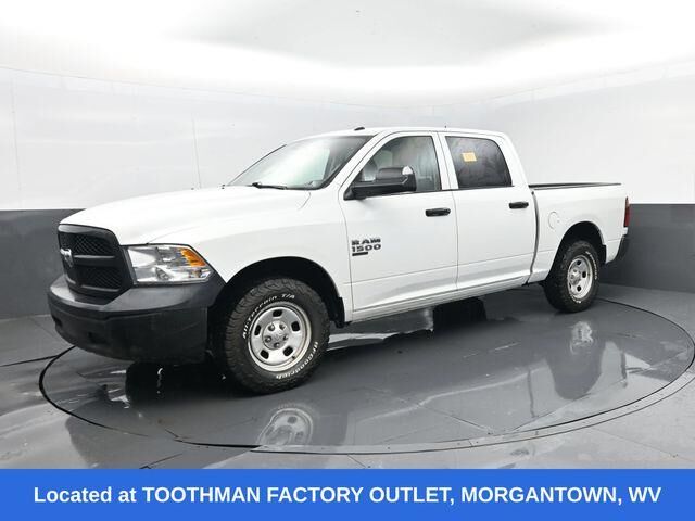 2022 Ram 1500 Classic Tradesman — photo 1 of 13