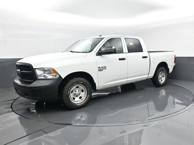 2022 Ram 1500 Classic Tradesman — photo 1 of 13