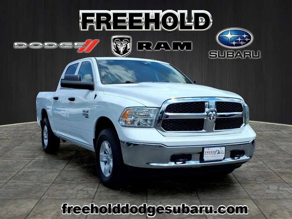 2022 Ram 1500 Classic Tradesman