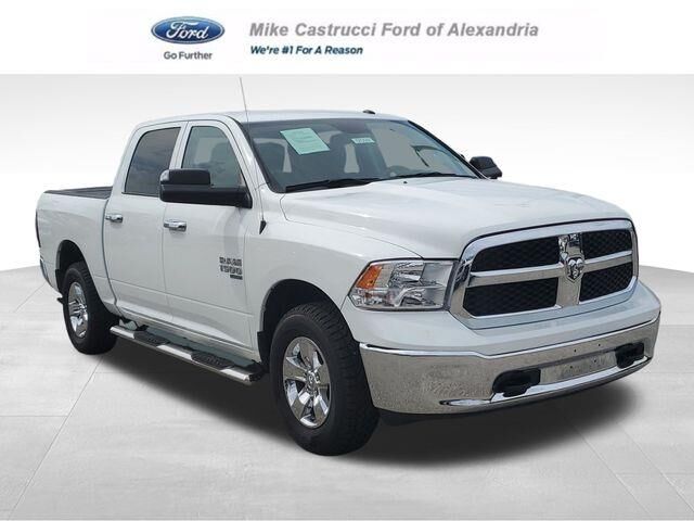 2022 Ram 1500 Classic Tradesman