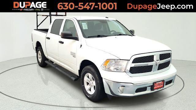 2023 Ram 1500 Classic Tradesman