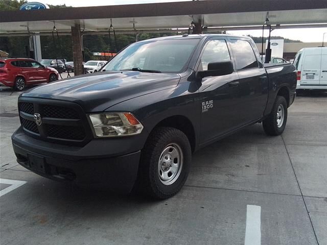 2021 Ram 1500 Classic Tradesman