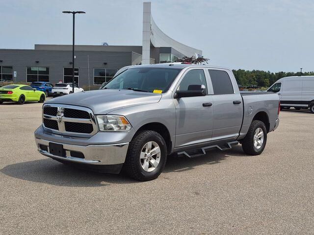 2022 Ram 1500 Classic Tradesman