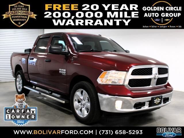 2023 Ram 1500 Classic Tradesman