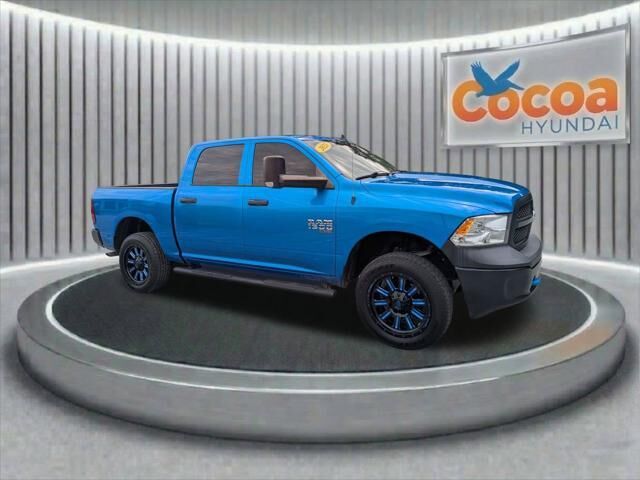 2021 Ram 1500 Classic Tradesman — photo 1 of 13