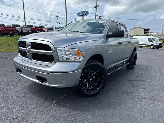 2023 Ram 1500 Classic Tradesman