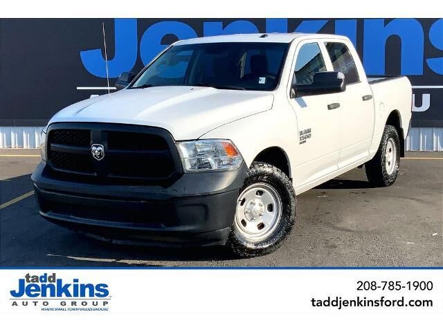 2021 Ram 1500 Classic Tradesman — photo 1 of 13