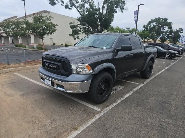 2016 Ram 1500 Tradesman