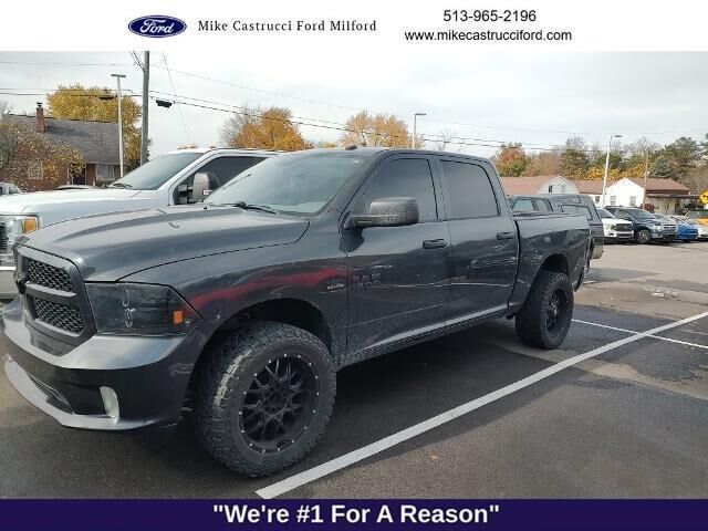 2018 Ram 1500 Express
