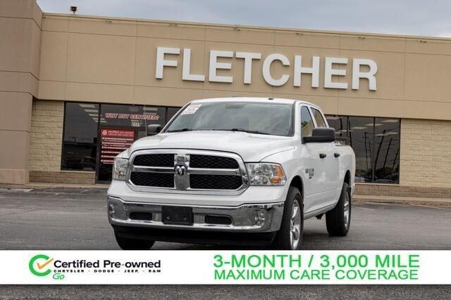 2022 Ram 1500 Classic Tradesman — photo 1 of 13