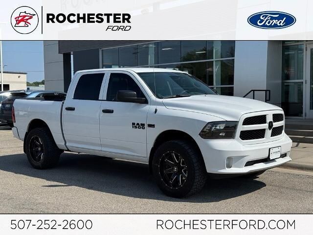 2016 Ram 1500 Tradesman